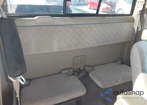 2004 Toyota Tacoma Prerunner from USA, damaged, VIN 5TESM92N74Z349494